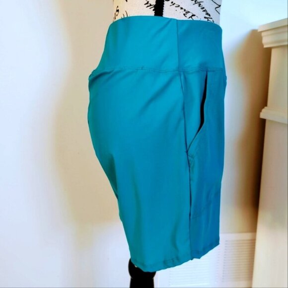 WILLIT | Women's Atoll Quick Dry High Waisted Swim Board Shorts UPF 50+ - Picture 8 of 10